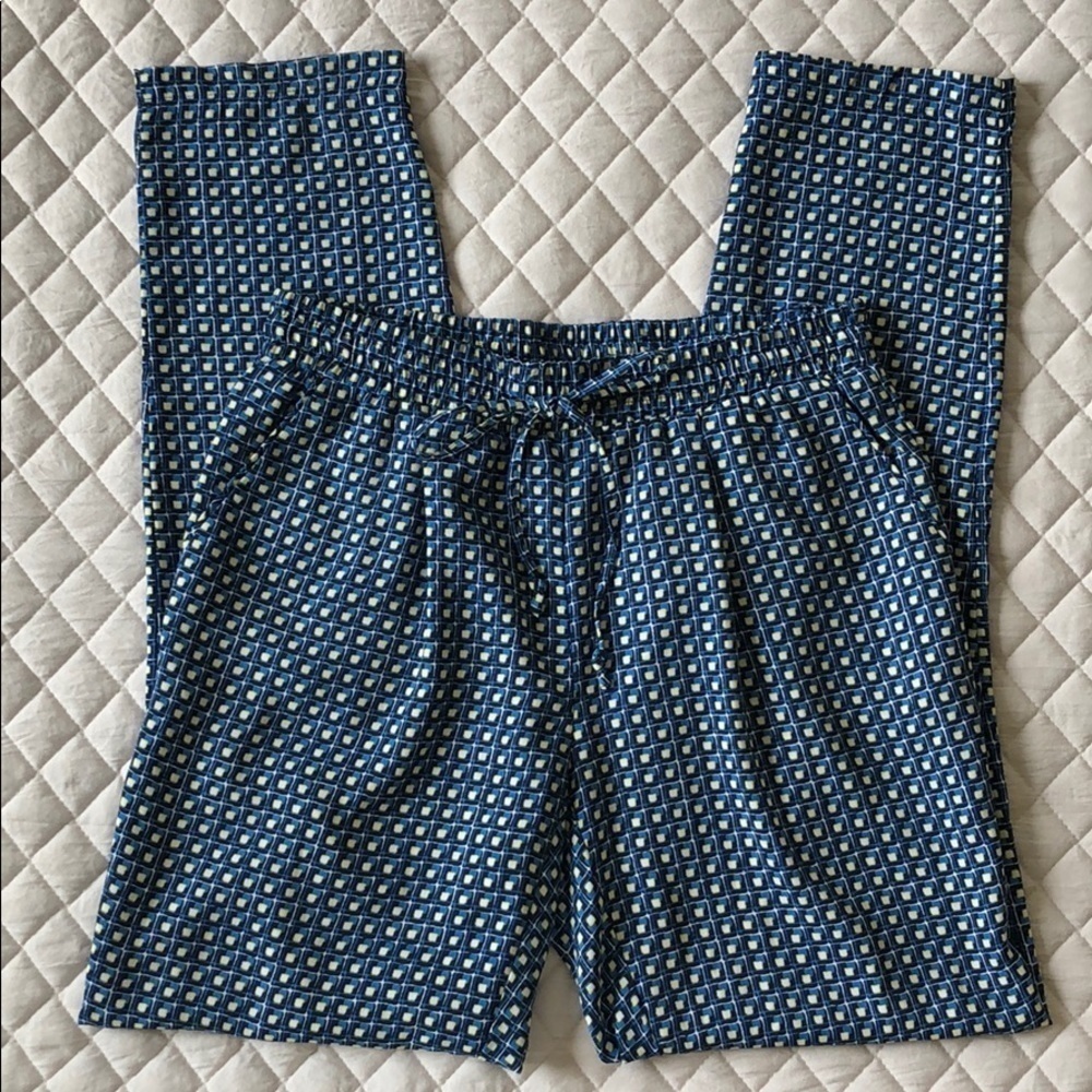 Zac & Rachel geometric pants